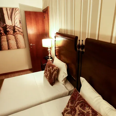 فندق Grao Vasco - Historic And 4*