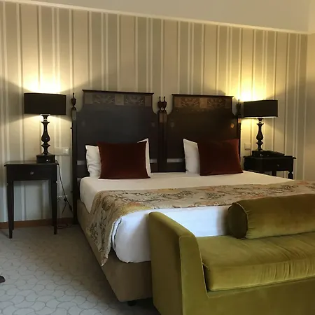 Grao Vasco - Historic And 4*
