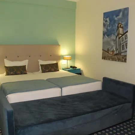 Grao Vasco - Historic And 4*