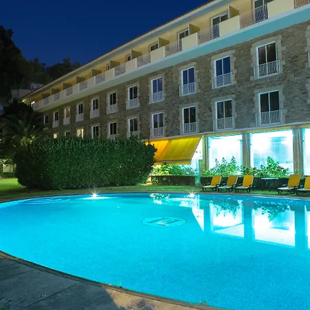 Grao Vasco - Historic And 4*