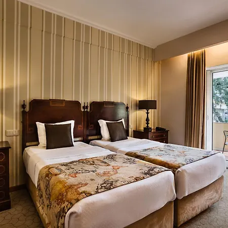 فندق Grao Vasco - Historic And 4*
