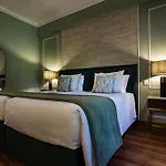 Grao Vasco - Historic And Hotel 4*