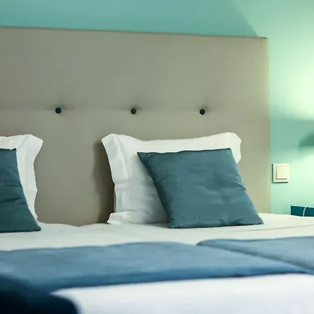 Hotel Grao Vasco - Historic And 4*