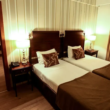 Grao Vasco - Historic And Hotel Viseu