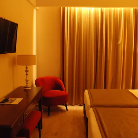 Hotel Grao Vasco - Historic And