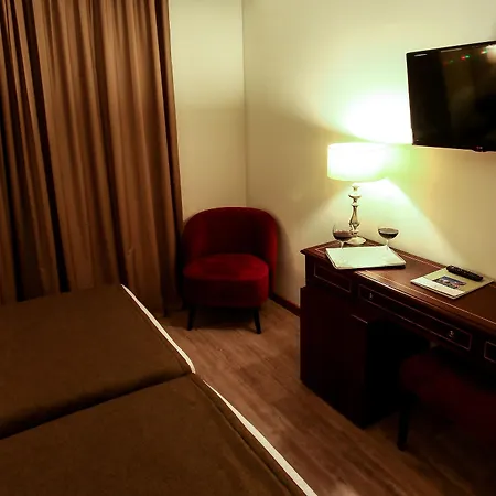 Grao Vasco - Historic And Hotel