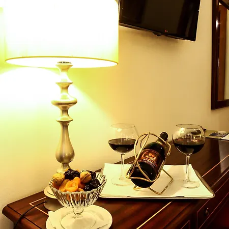 Hotel Grao Vasco - Historic And