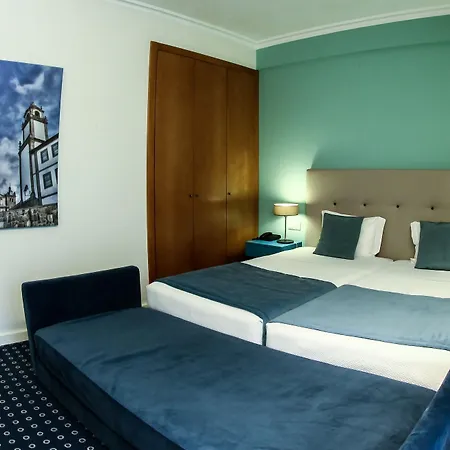 Grao Vasco - Historic And Hotel 4*