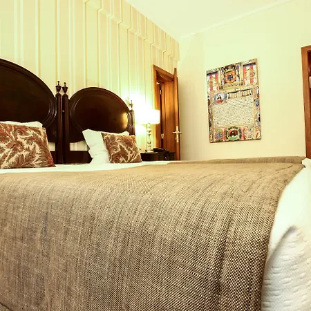 Grao Vasco - Historic And Hotel Viseu
