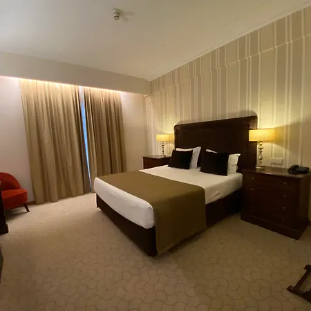 Grao Vasco - Historic And Hotel