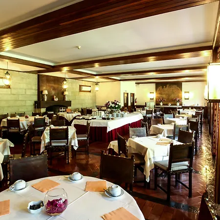 Hotel Grao Vasco Historic