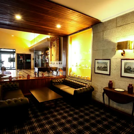 Hotel Grao Vasco Historic 4*