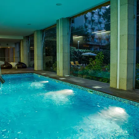 Hotel Grao Vasco - Historic And Viseu