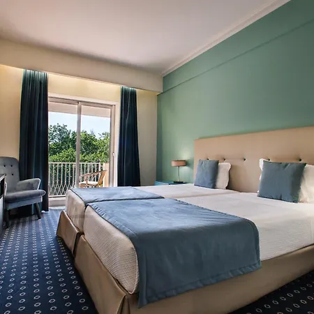 Grao Vasco - Historic And Hotel 4*