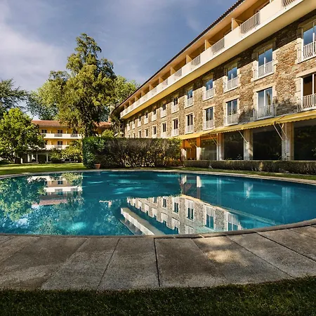 Grao Vasco - Historic And Hotel 4*