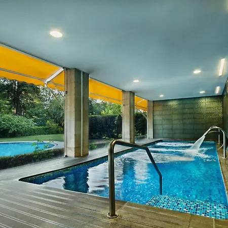 Hotel Grao Vasco - Historic And 4*