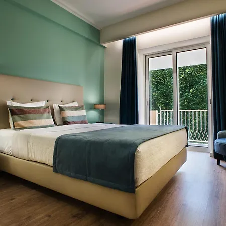 Hotel Grao Vasco - Historic And