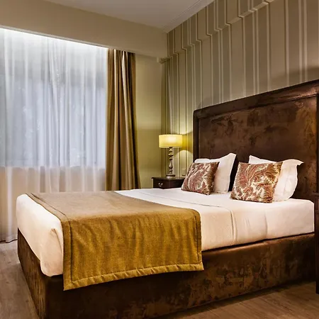Grao Vasco - Historic And Hotel