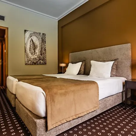 Grao Vasco - Historic And Hotel 4*