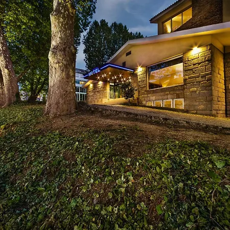 Hotel Grao Vasco - Historic And Viseu