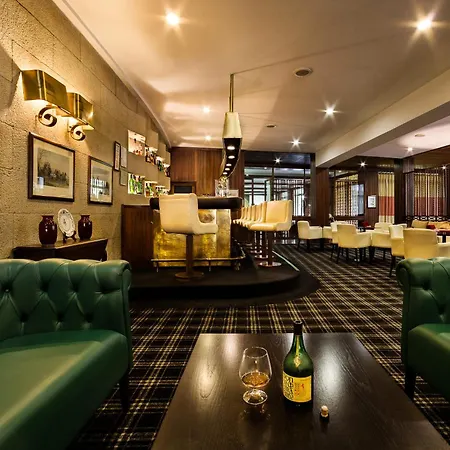 Grao Vasco - Historic And 4* Viseu