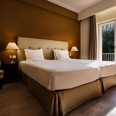 Grao Vasco - Historic And Hotel