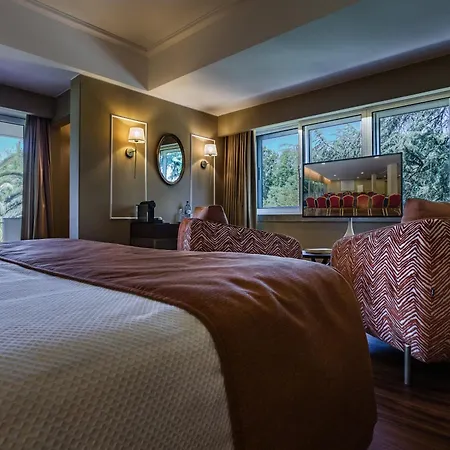 Hotel Grao Vasco - Historic And