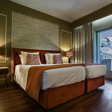 Hotel Grao Vasco - Historic And