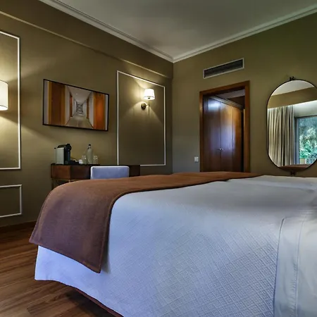 Grao Vasco - Historic And Hotel Viseu