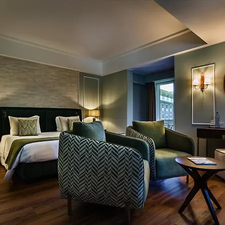 Grao Vasco - Historic And 4*