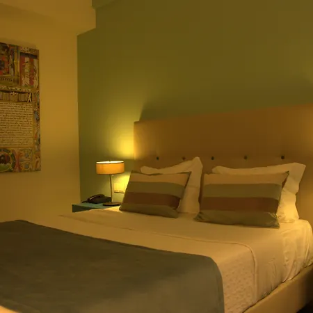 Grao Vasco - Historic And Hotel