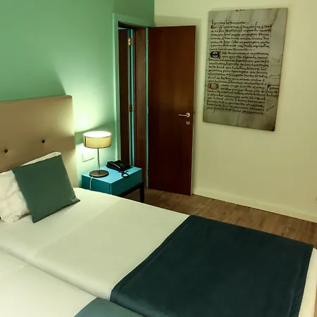 فندق Grao Vasco - Historic And 4*