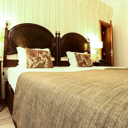 Hotel Grao Vasco - Historic And