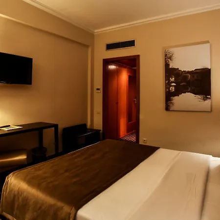 فندق Grao Vasco - Historic And 4*