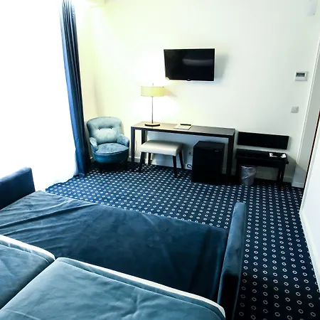 Grao Vasco - Historic And Hotel 4*