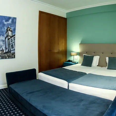 فندق Grao Vasco - Historic And 4*