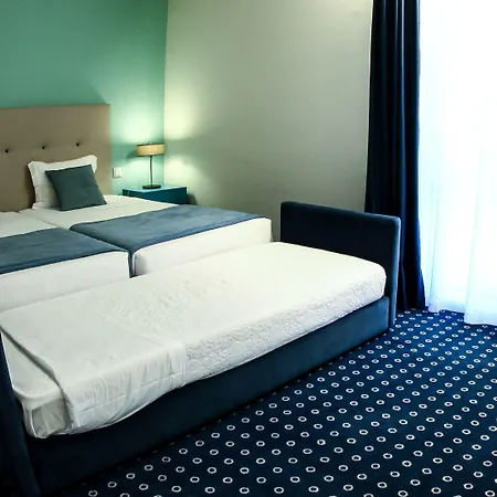 Grao Vasco - Historic And Hotel 4*