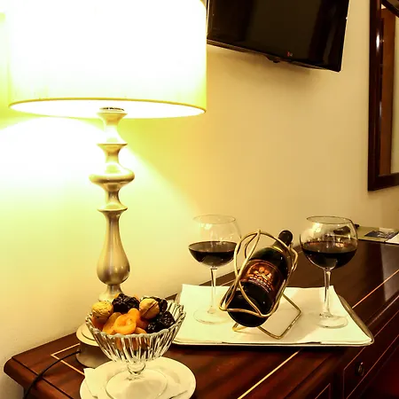 Grao Vasco - Historic And 4*