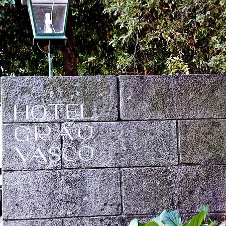 فندق Grao Vasco - Historic And فيزيو