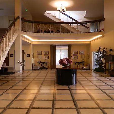 Grao Vasco - Historic And Hotel 4*