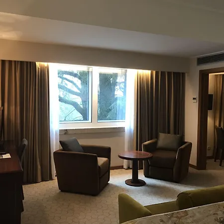 Hotel Grao Vasco - Historic And