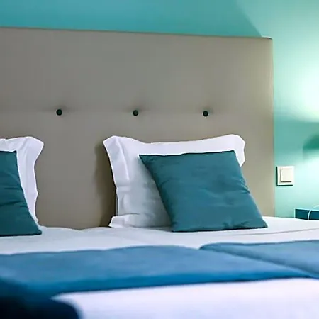 Hotel Grao Vasco - Historic And Viseu
