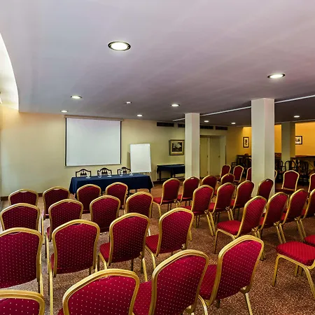 Grao Vasco - Historic And Hotel 4*