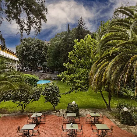 Hotel Grao Vasco Historic