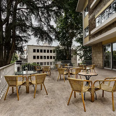 Grao Vasco - Historic And 4*