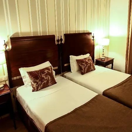 Hotel Grao Vasco - Historic And