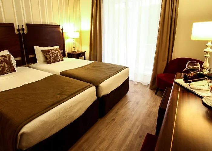 Hotel Grao Vasco - Historic And