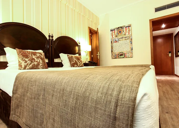 Grao Vasco - Historic And Hotel Viseu