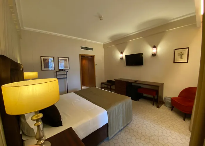 Grao Vasco - Historic And 4*