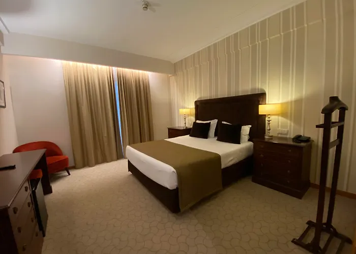 Grao Vasco - Historic And Hotel